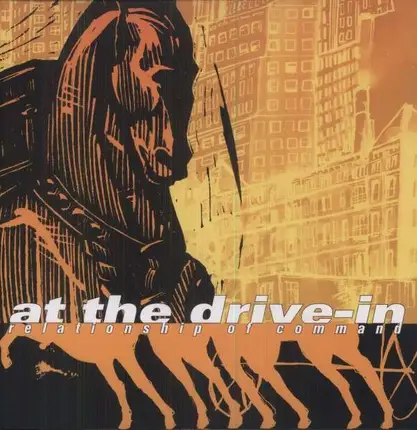 AT THE DRIVE-IN - RELATIONSHIP OF..