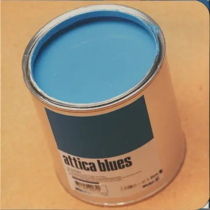 Attica Blues - Attica Blues