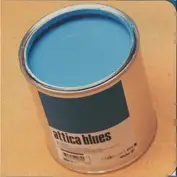 Attica Blues