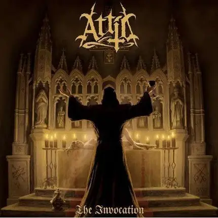 ATTIC - INVOCATION -DIGI-