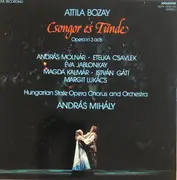 LP-Box - Attila Bozay - Csongor És Tünde