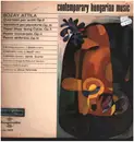 LP - Attila Bozay - Quartetto Per Archi, Op. 9 - Variazioni Per Pianoforte, Op. 10 - Paper Slips - Song Cycle, Op. 5 - Pezzo Concertato, Op. 11 / Pezzo Sinfonico, Op. 13