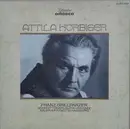 LP - Attila Hörbiger - Attila Hörbiger liest Grillparzer