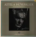 LP - Attila Hörbiger - Porträt eines Schauspielers