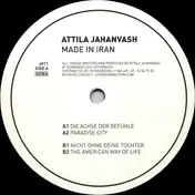 Attila Jahanvash - Made in Iran
