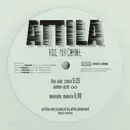 12inch Vinyl Single - Attila - The Machine