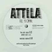 Attila - The Machine
