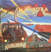 Attila - Rolling Thunder