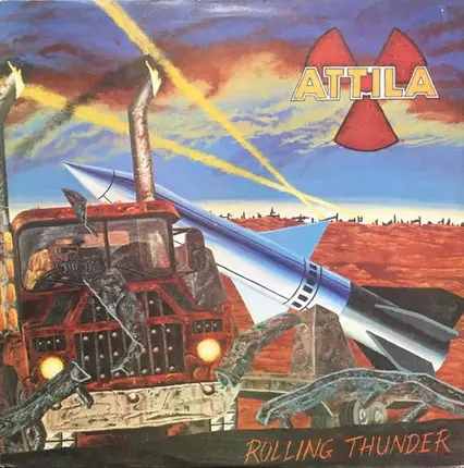 Attila - Rolling Thunder