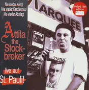 Attila the Stockbroker - Live auf St. Pauli!