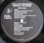 LP - Attila The Stockbroker - Ranting At The Nation
