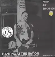 Attila The Stockbroker - Ranting at the Nation