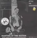 LP - Attila The Stockbroker - Ranting At The Nation