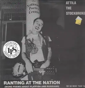 Attila the Stockbroker - Ranting at the Nation