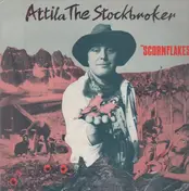 Attila the Stockbroker - Scornflakes