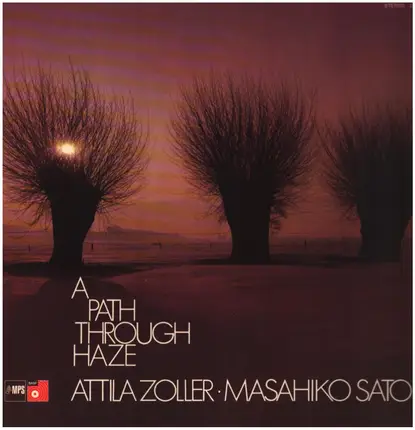 Attila Zoller / Masahiko Sato - A Path Through Haze
