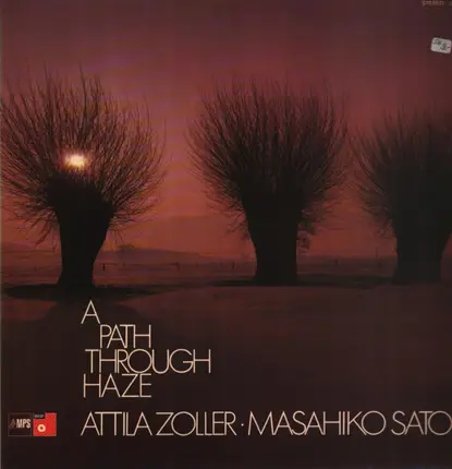 Attila Zoller Masahiko Sato - A Path Through Haze