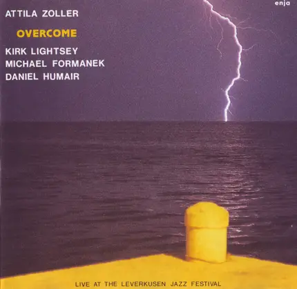 Attila Zoller - Overcome (Live At The Leverkusen Jazz Festival)