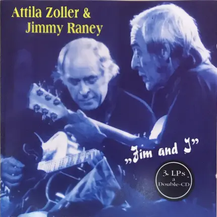 Attila Zoller & Jimmy Raney - Jim and I