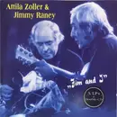 Double CD - Attila Zoller & Jimmy Raney - Jim And I