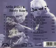 Double CD - Attila Zoller & Jimmy Raney - Jim And I
