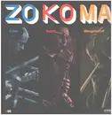 LP - Attila Zoller / Lee Konitz / Albert Mangelsdorff - Zo-Ko-Ma - Gatefold