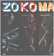 Attila Zoller / Lee Konitz / Albert Mangelsdorff - Zo-Ko-Ma
