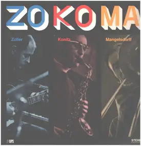 Attila Zoller - Zo-Ko-Ma