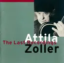 CD - Attila Zoller - The Last Recordings