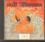 Attila Zoller & Wolfgang Lackerschmid - Live Highlights '92