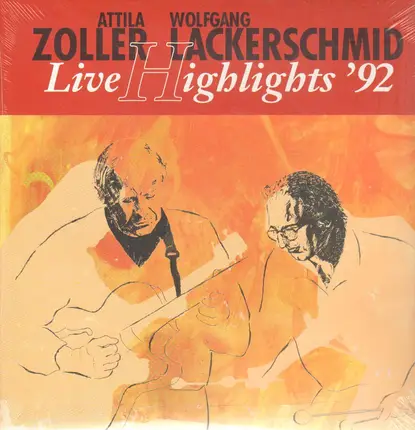 Attila Zoller & Wolfgang Lackerschmid - Live Highlights '92