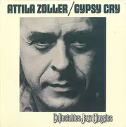 CD - Attila Zoller - Gypsy Cry