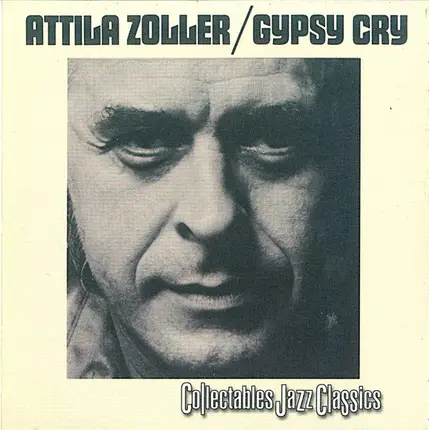 Attila Zoller - Gypsy Cry