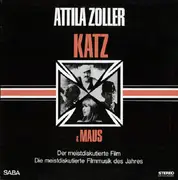 LP - Attila Zoller - Katz & Maus - gatefold