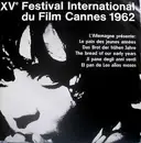 7inch Vinyl Single - Attila Zoller - XVe Festival International Du Film Cannes 1962