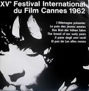 7inch Vinyl Single - Attila Zoller - XVe Festival International Du Film Cannes 1962