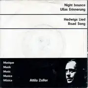 7inch Vinyl Single - Attila Zoller - XVe Festival International Du Film Cannes 1962