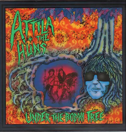 Attila & The Huns - UNDER THE BODHI TREE