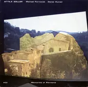 LP - Attila Zoller - Memories Of Pannonia