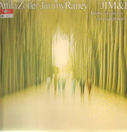 Attila Zoller, Jimmy Raney - Jim & I - Improvisations On Two Guitars