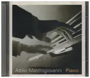 CD - Attilio Mastrogiovanni - Piano
