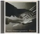 CD - Attilio Mastrogiovanni - Piano