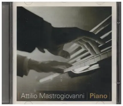 Attilio Mastrogiovanni - Piano