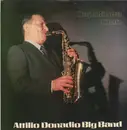 LP - Attilio Donadio Big Band - Capolinea Club
