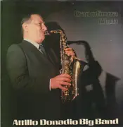 LP - Attilio Donadio Big Band - Capolinea Club