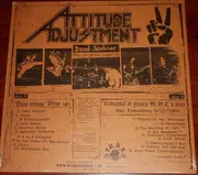 LP - Attitude Adjustment - Dead Serious Demo 1985 And Lost Session 1986