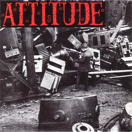 Attitude - Factory Man