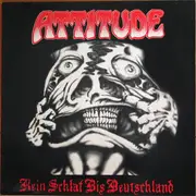 12inch Vinyl Single - Attitude - Kein Schlaf Bis Deutschland