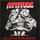 12'' - Attitude - Kein Schlaf Bis Deutschland