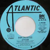 Attitude - Pump The Nation